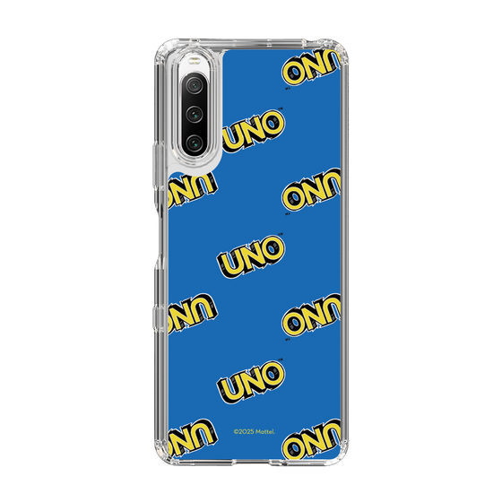 スリムプロテクションケース［ UNO - パターン1 ］