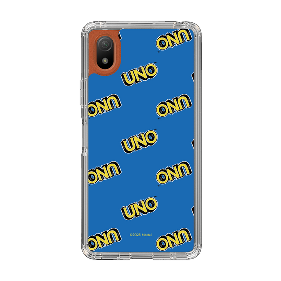 スリムプロテクションケース［ UNO - パターン1 ］