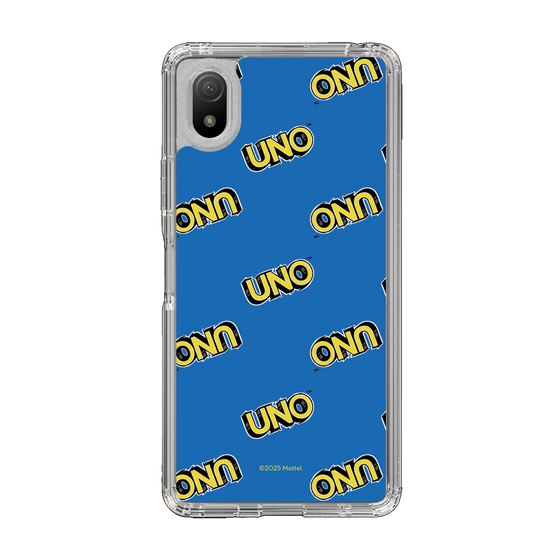スリムプロテクションケース［ UNO - パターン1 ］