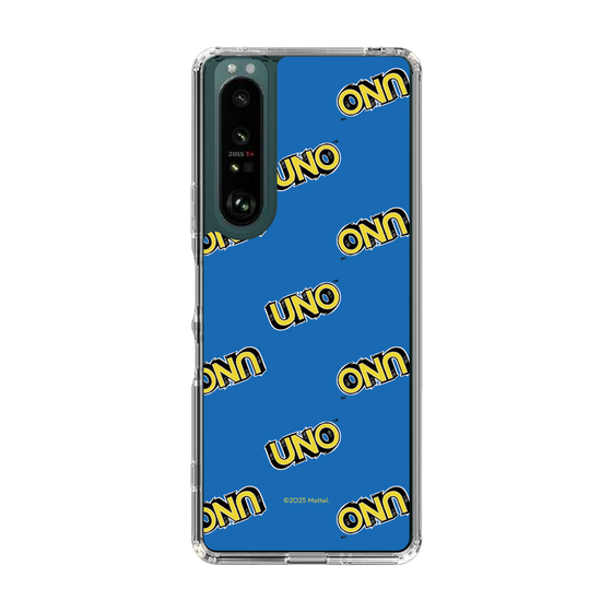スリムプロテクションケース［ UNO - パターン1 ］