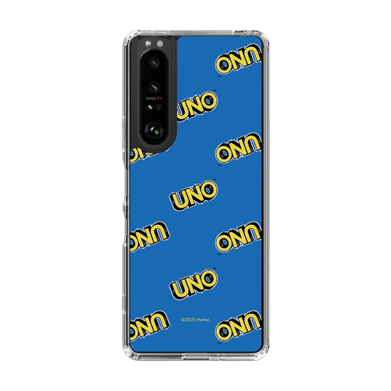スリムプロテクションケース［ UNO - パターン1 ］