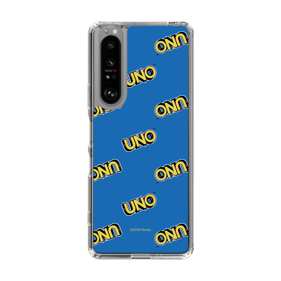 スリムプロテクションケース［ UNO - パターン1 ］