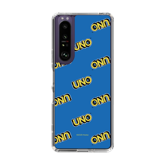 スリムプロテクションケース［ UNO - パターン1 ］