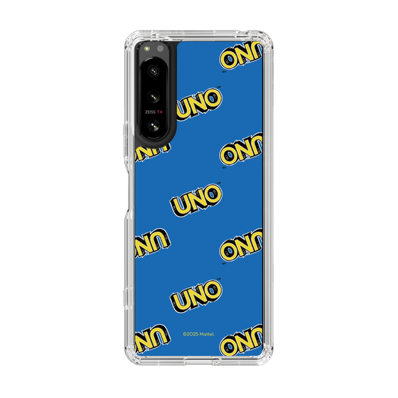 スリムプロテクションケース［ UNO - パターン1 ］
