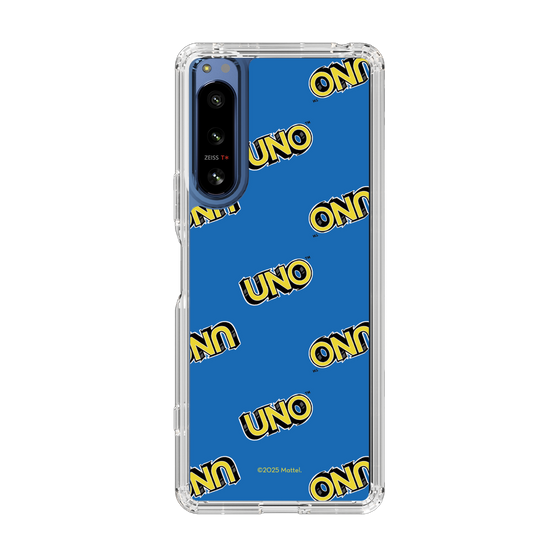 スリムプロテクションケース［ UNO - パターン1 ］