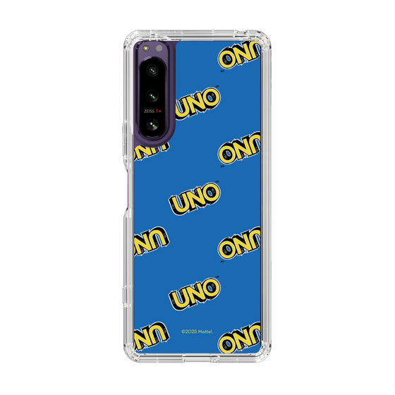 スリムプロテクションケース［ UNO - パターン1 ］