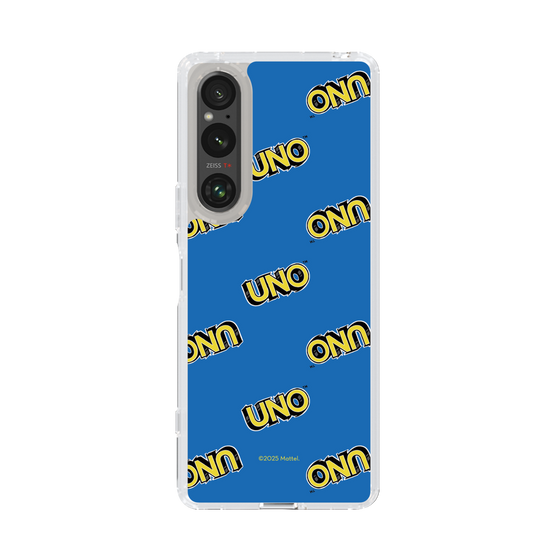 スリムプロテクションケース［ UNO - パターン1 ］