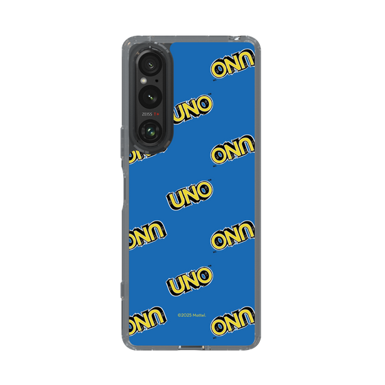 スリムプロテクションケース［ UNO - パターン1 ］