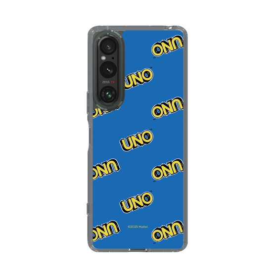 スリムプロテクションケース［ UNO - パターン1 ］