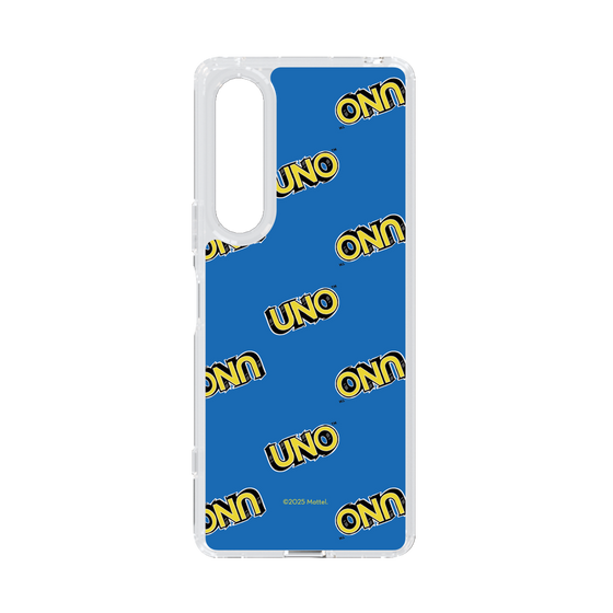 スリムプロテクションケース［ UNO - パターン1 ］