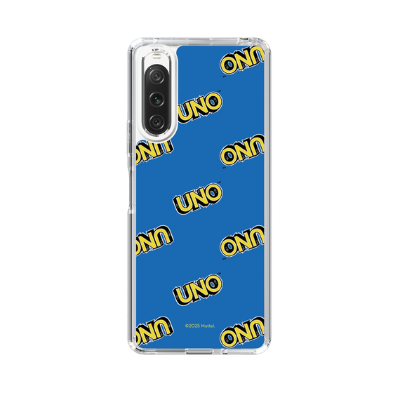 スリムプロテクションケース［ UNO - パターン1 ］