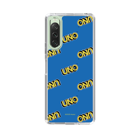 スリムプロテクションケース［ UNO - パターン1 ］