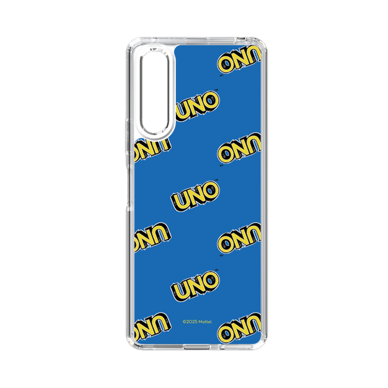 スリムプロテクションケース［ UNO - パターン1 ］