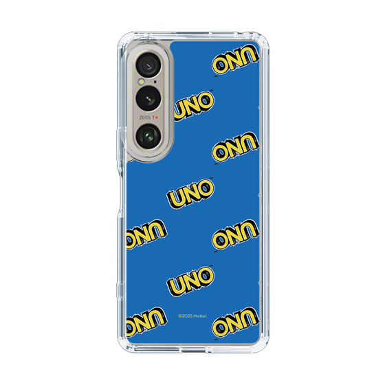 スリムプロテクションケース［ UNO - パターン1 ］
