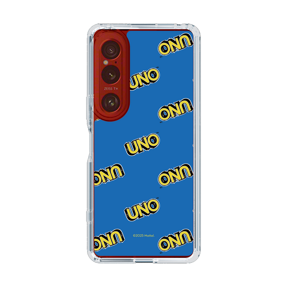 スリムプロテクションケース［ UNO - パターン1 ］