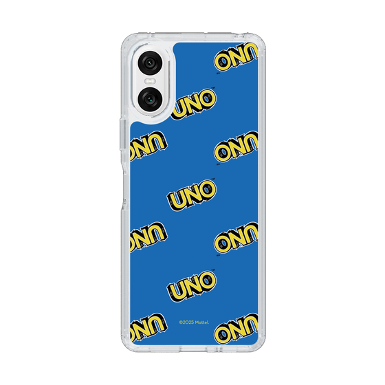 スリムプロテクションケース［ UNO - パターン1 ］