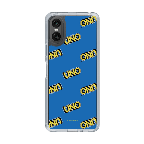 スリムプロテクションケース［ UNO - パターン1 ］