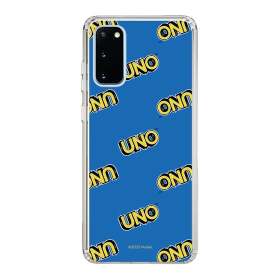 スリムプロテクションケース［ UNO - パターン1 ］