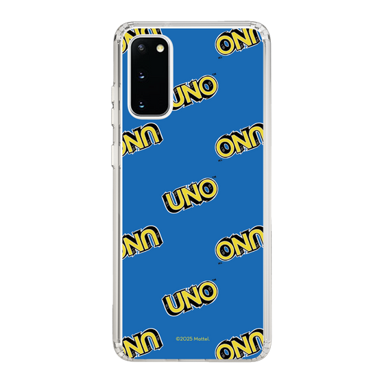スリムプロテクションケース［ UNO - パターン1 ］