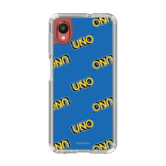 スリムプロテクションケース［ UNO - パターン1 ］