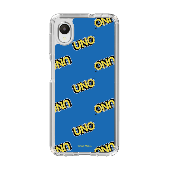 スリムプロテクションケース［ UNO - パターン1 ］