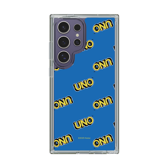 スリムプロテクションケース［ UNO - パターン1 ］