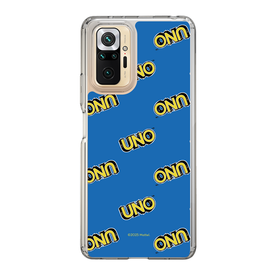 スリムプロテクションケース［ UNO - パターン1 ］