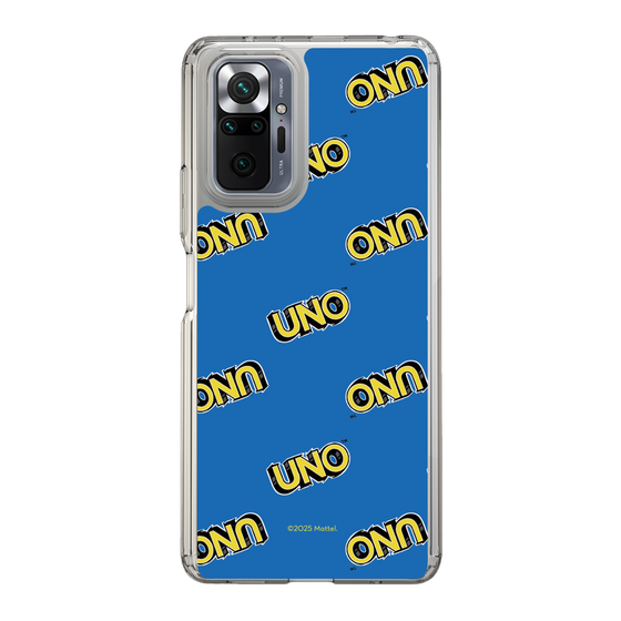スリムプロテクションケース［ UNO - パターン1 ］