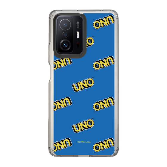 スリムプロテクションケース［ UNO - パターン1 ］
