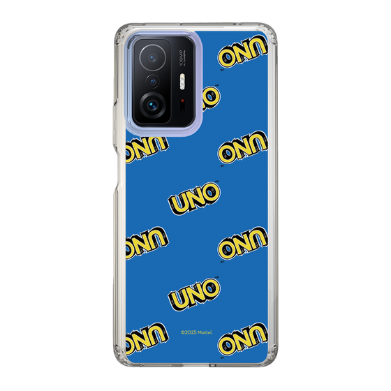 スリムプロテクションケース［ UNO - パターン1 ］