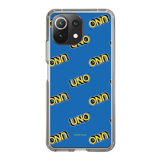 スリムプロテクションケース［ UNO - パターン1 ］