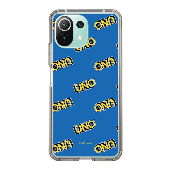 スリムプロテクションケース［ UNO - パターン1 ］