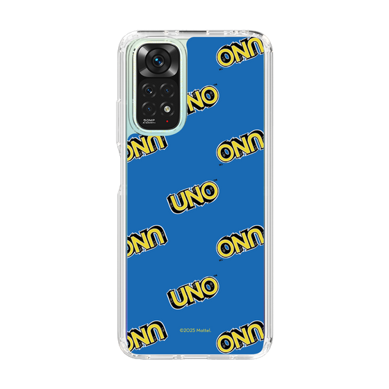 スリムプロテクションケース［ UNO - パターン1 ］