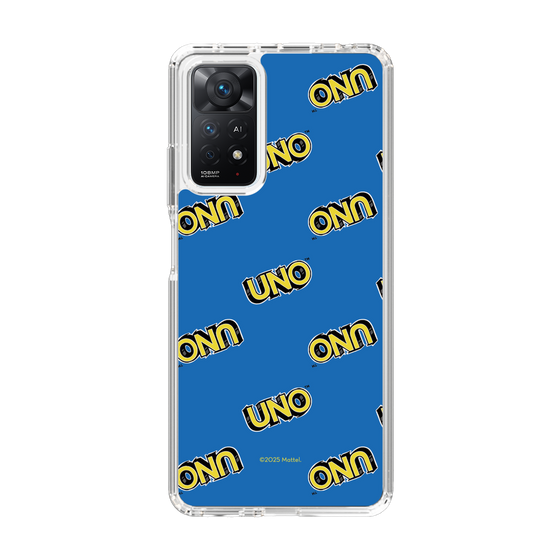 スリムプロテクションケース［ UNO - パターン1 ］