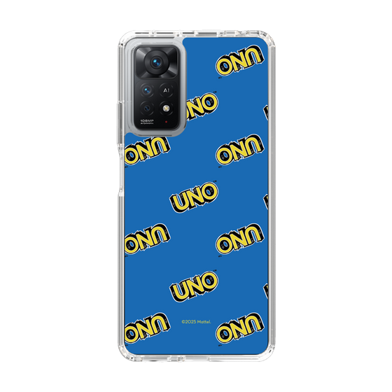 スリムプロテクションケース［ UNO - パターン1 ］