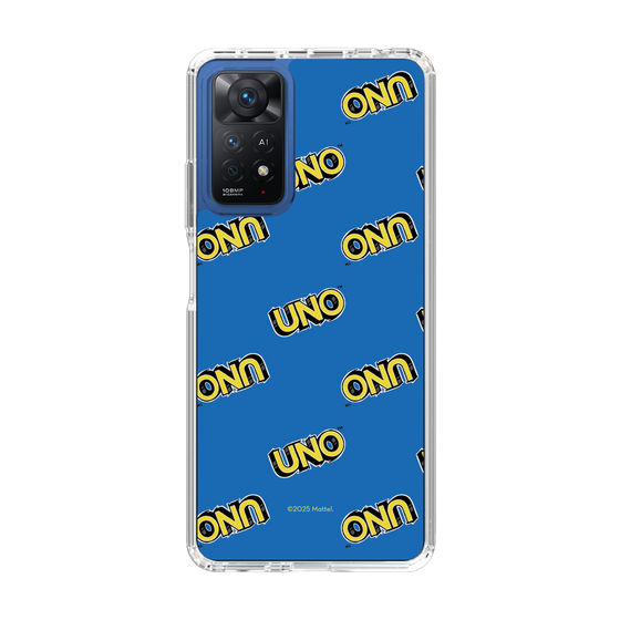 スリムプロテクションケース［ UNO - パターン1 ］