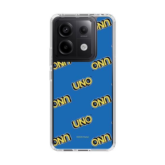 スリムプロテクションケース［ UNO - パターン1 ］