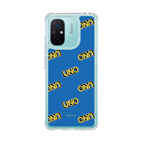 スリムプロテクションケース［ UNO - パターン1 ］