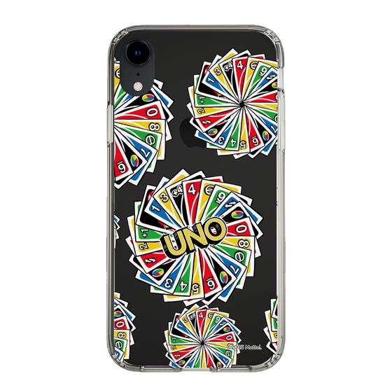 スリムプロテクションケース［ UNO - パターン2 ］