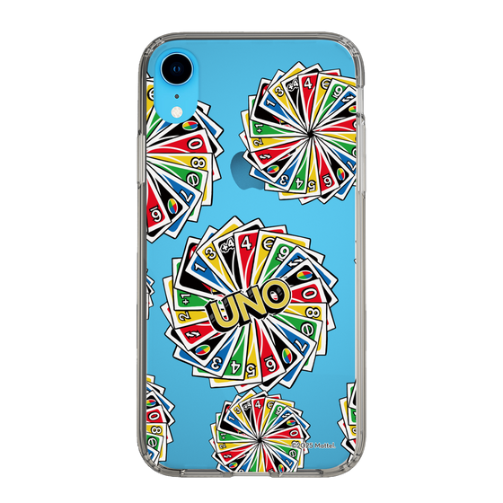 スリムプロテクションケース［ UNO - パターン2 ］