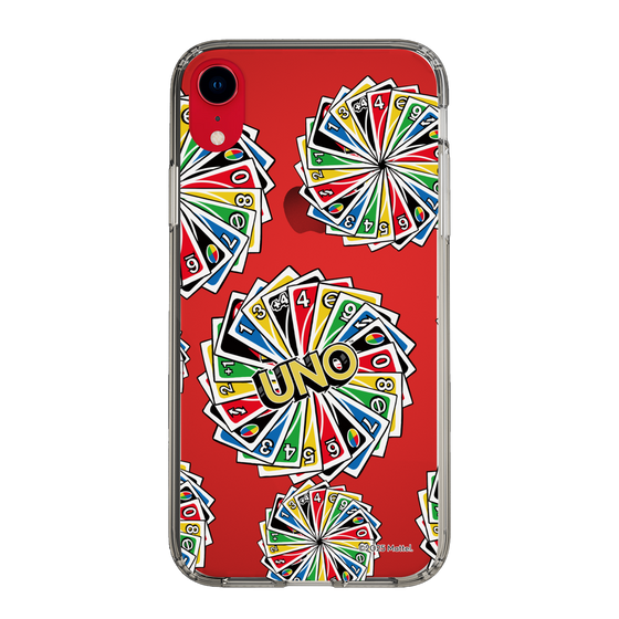 スリムプロテクションケース［ UNO - パターン2 ］