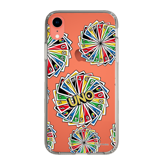 スリムプロテクションケース［ UNO - パターン2 ］