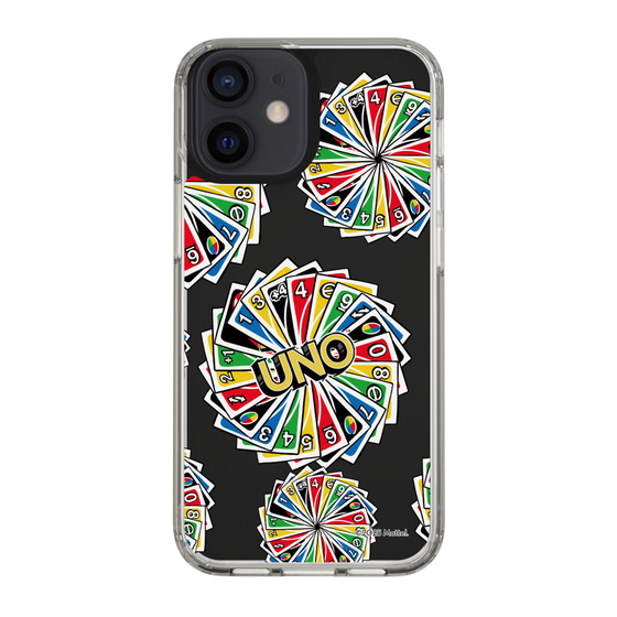 スリムプロテクションケース［ UNO - パターン2 ］