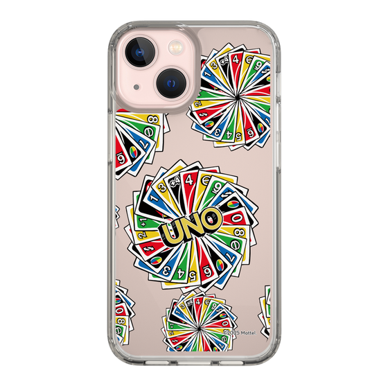 スリムプロテクションケース［ UNO - パターン2 ］