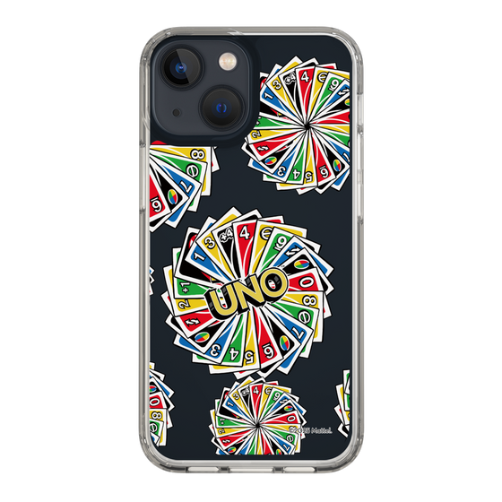 スリムプロテクションケース［ UNO - パターン2 ］