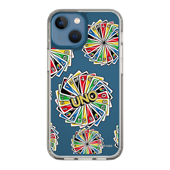 スリムプロテクションケース［ UNO - パターン2 ］