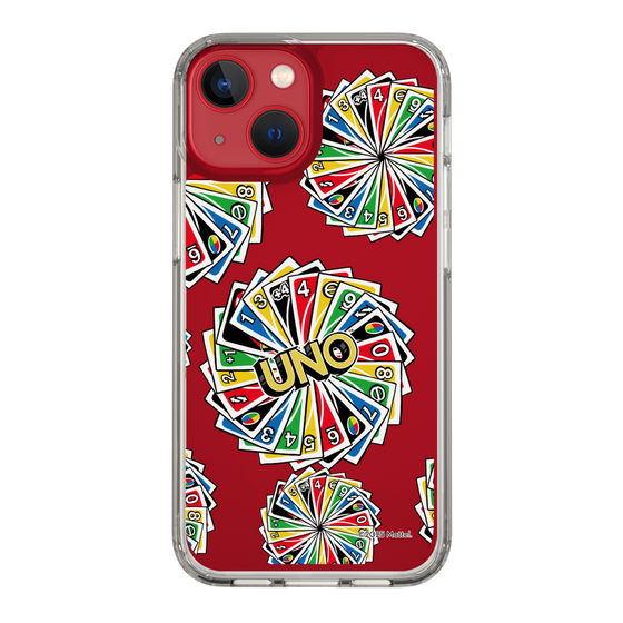 スリムプロテクションケース［ UNO - パターン2 ］