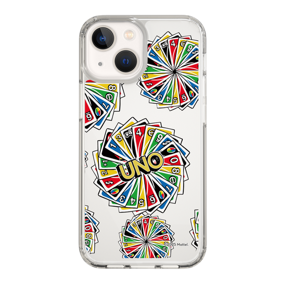 スリムプロテクションケース［ UNO - パターン2 ］