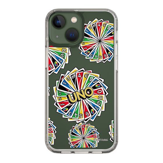 スリムプロテクションケース［ UNO - パターン2 ］