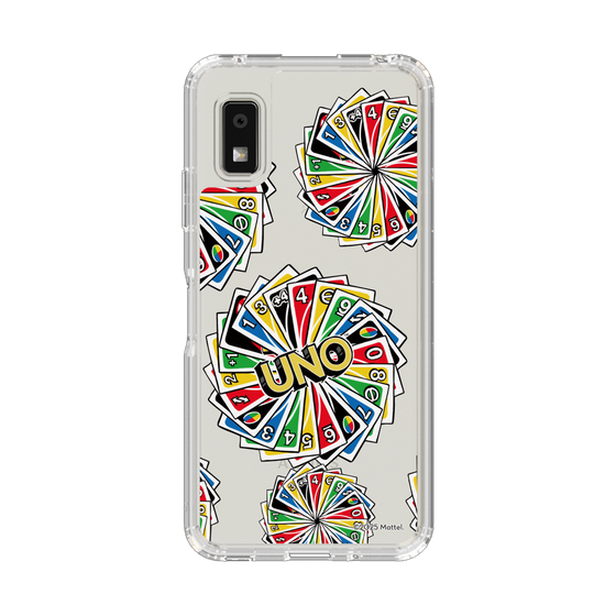 スリムプロテクションケース［ UNO - パターン2 ］